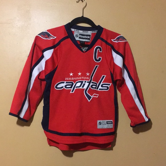 youth capitals jersey